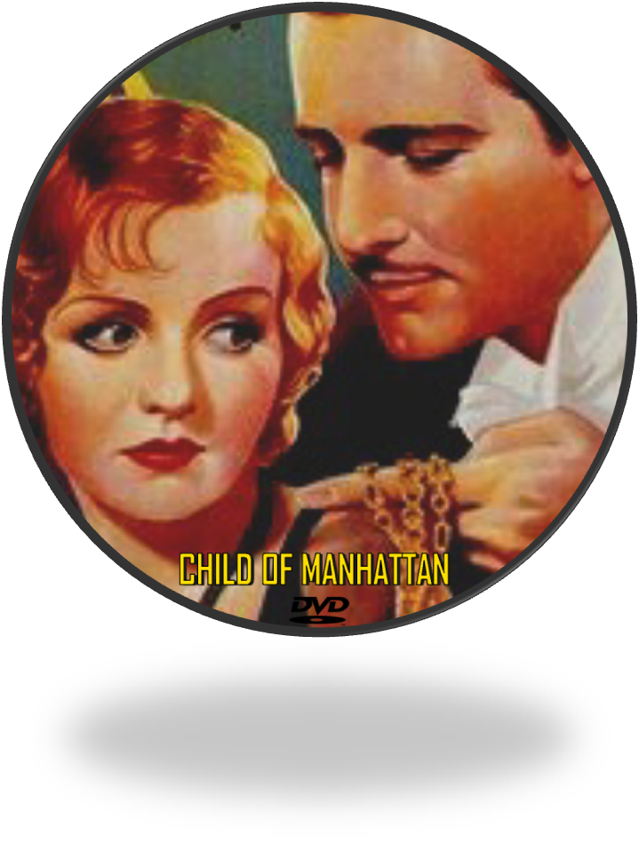 CHILD OF MANHATTAN 1933 Nancy Carroll | eBay