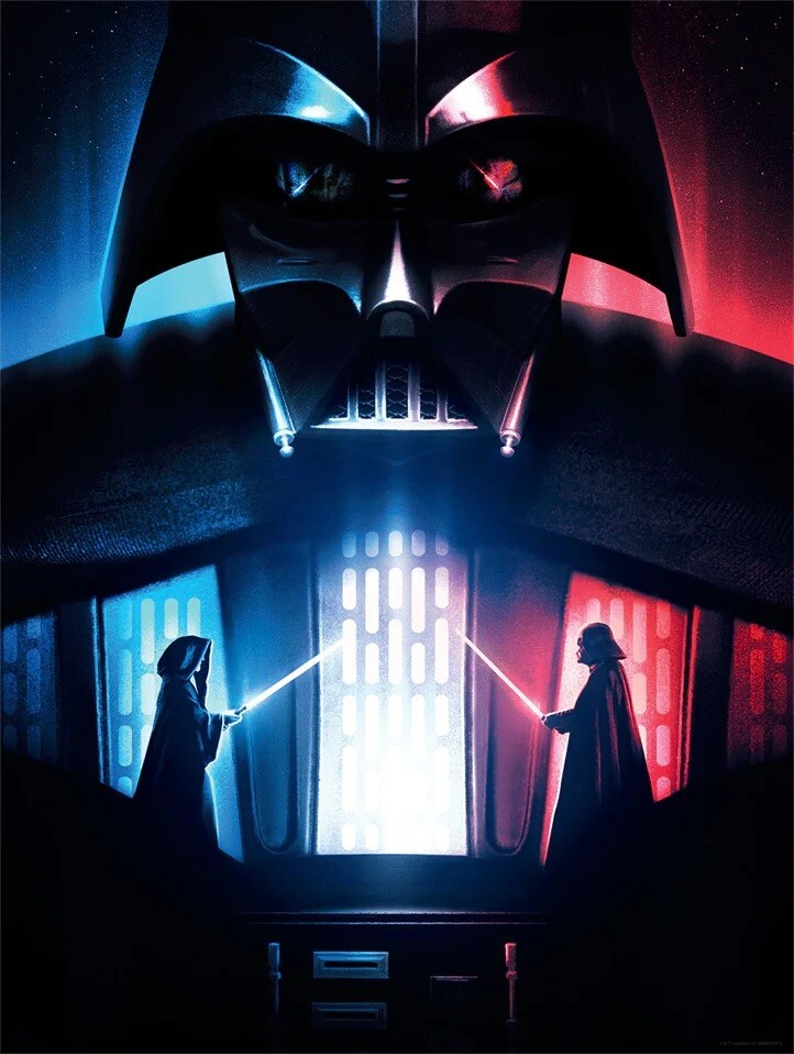 Star Wars Darth Vader　メッセージ&直筆サイン Signed Star Wars Unlimited Darth Vader Event Exclusive Promo
