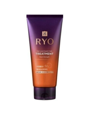 [ Ryo ] Jayangyunmo 9EX Hair Loss Exper Care Treatment 330ml Root US Seller