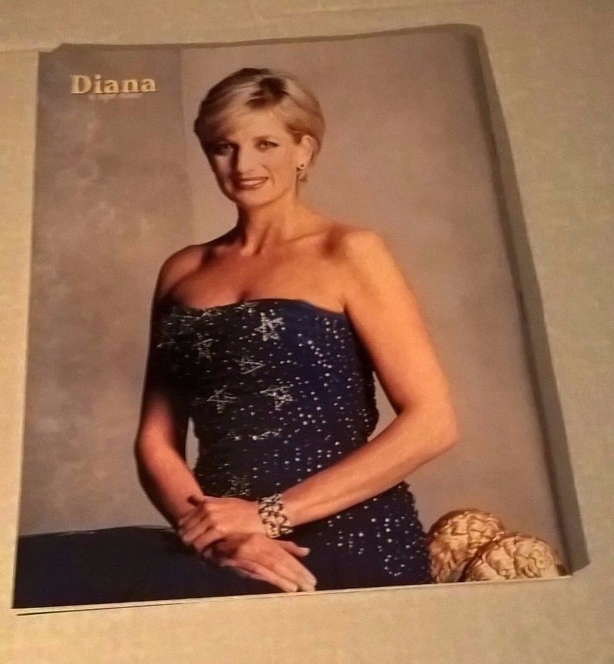 Diana  A Royal Tribute