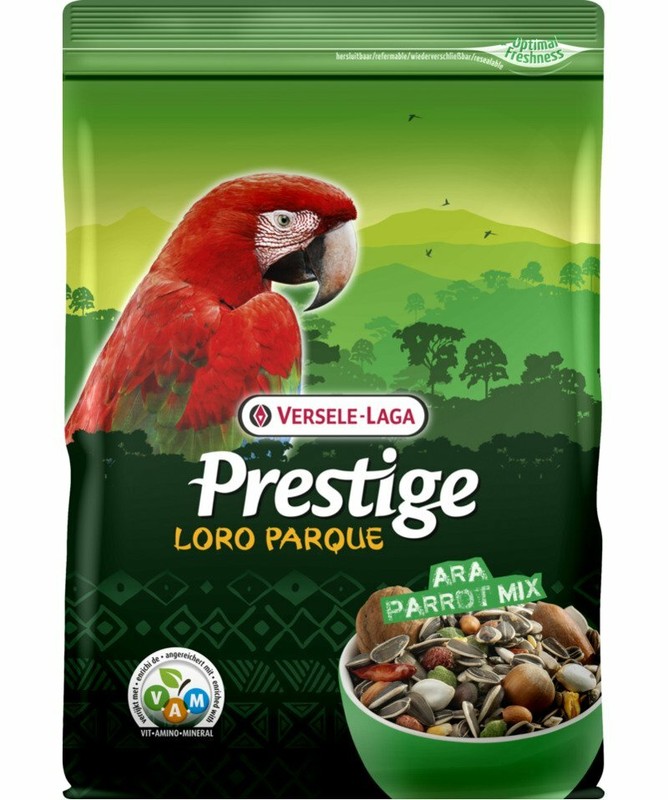 Versele-Laga Loro Parque Ara Parrot Mix 15 Kg