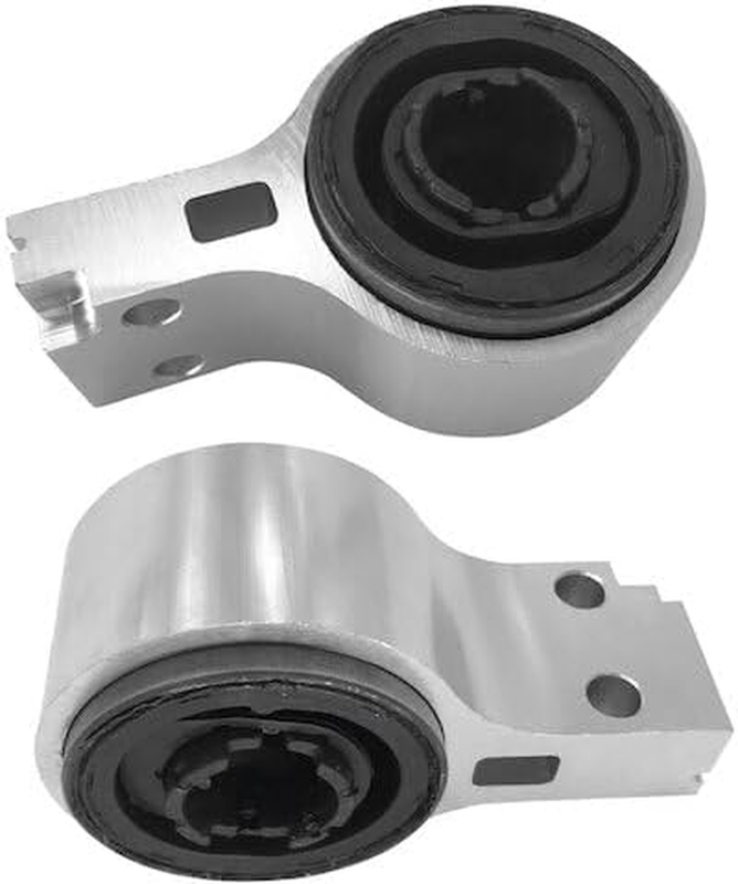 Set of 2 Front Lower Rearward Control Arm Bushing for 2009 Ford Flex