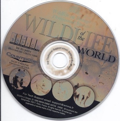 wild life of the world - wildlife in danger threatened species