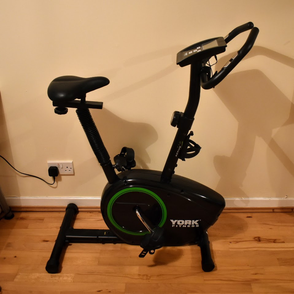 york active 110 bike