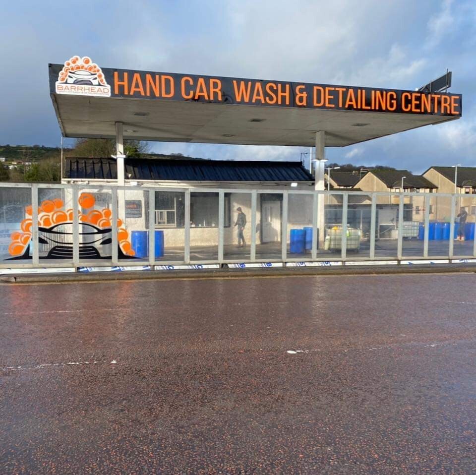 Car wash in Barrhead, Glasgow Gumtree
