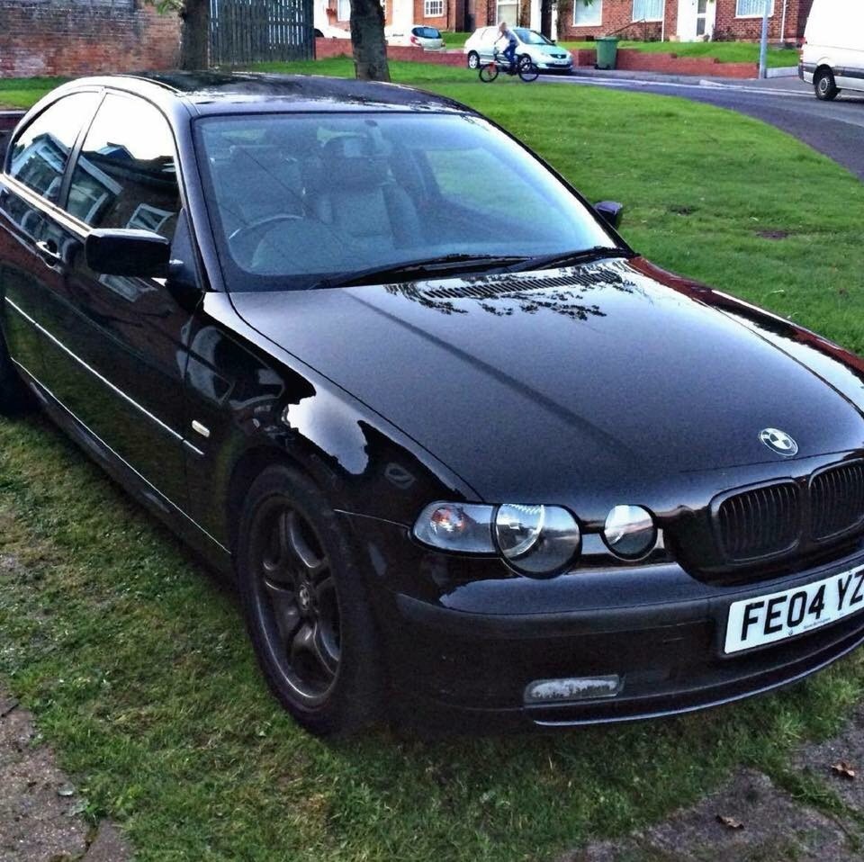 Bmw 316 compact