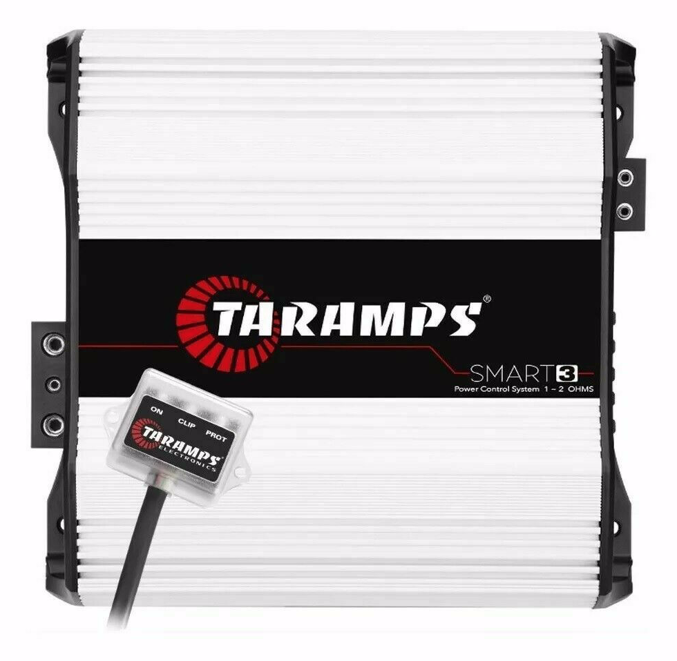 TARAMPS MD12000 12k 1 OHM 12000 AMP Taramp Authorized w/ WARRANTY Ship