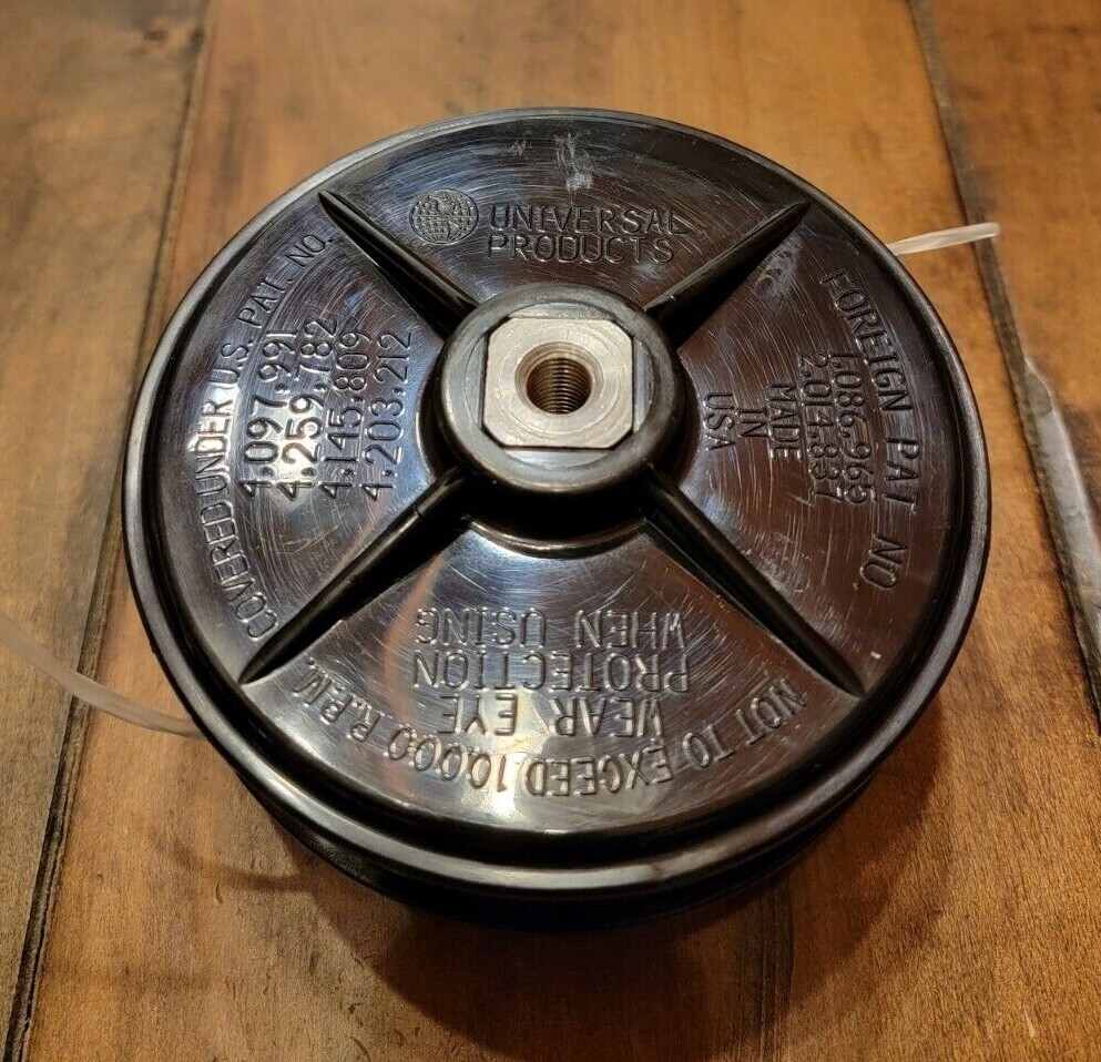 NEW Genuine HONDA Trimmer Bump Head HHT25 HHT31 HHT35 72560-VH8-642AH OEM