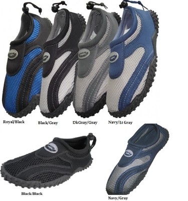 Mens Water Shoes Aqua Socks Pool Beach Swim  7 8 9 10 11 12 13