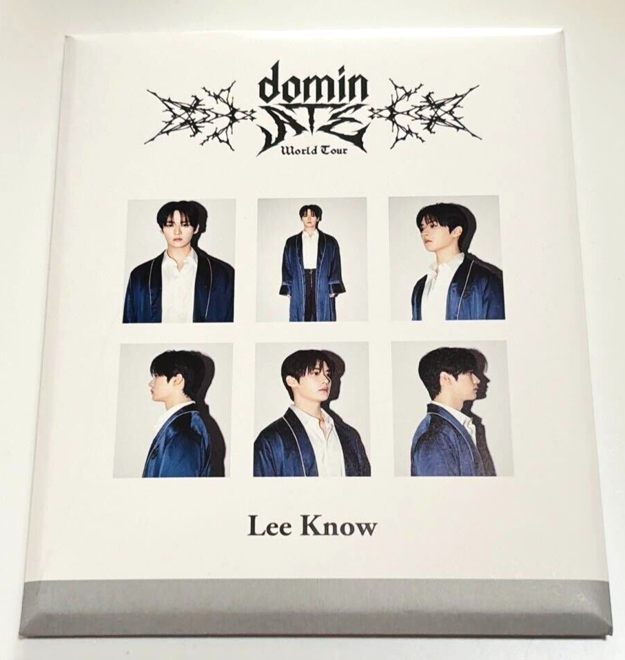アイドル stray kids lee know set Stray Kids INSTANT PHOTO SET (6PIECES) Lee Know ＜dominATE