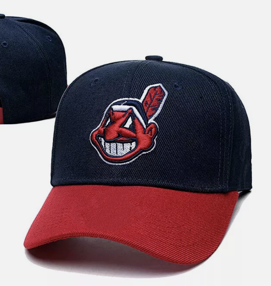 Cleveland Indians 黒 キャップ 7 3/8МＬB公認シール無し $_57.PNG?set_id=880000500F