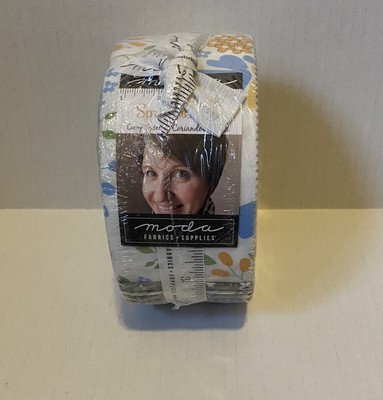 Spring Brook By Corey Yoder For Moda - Jelly Roll Strips NIP