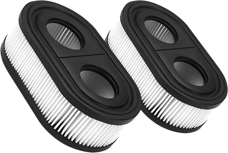 2PCS Air Filter 593260 798452 for Briggs Stratton 725EXI 675EXI 625EX Mower