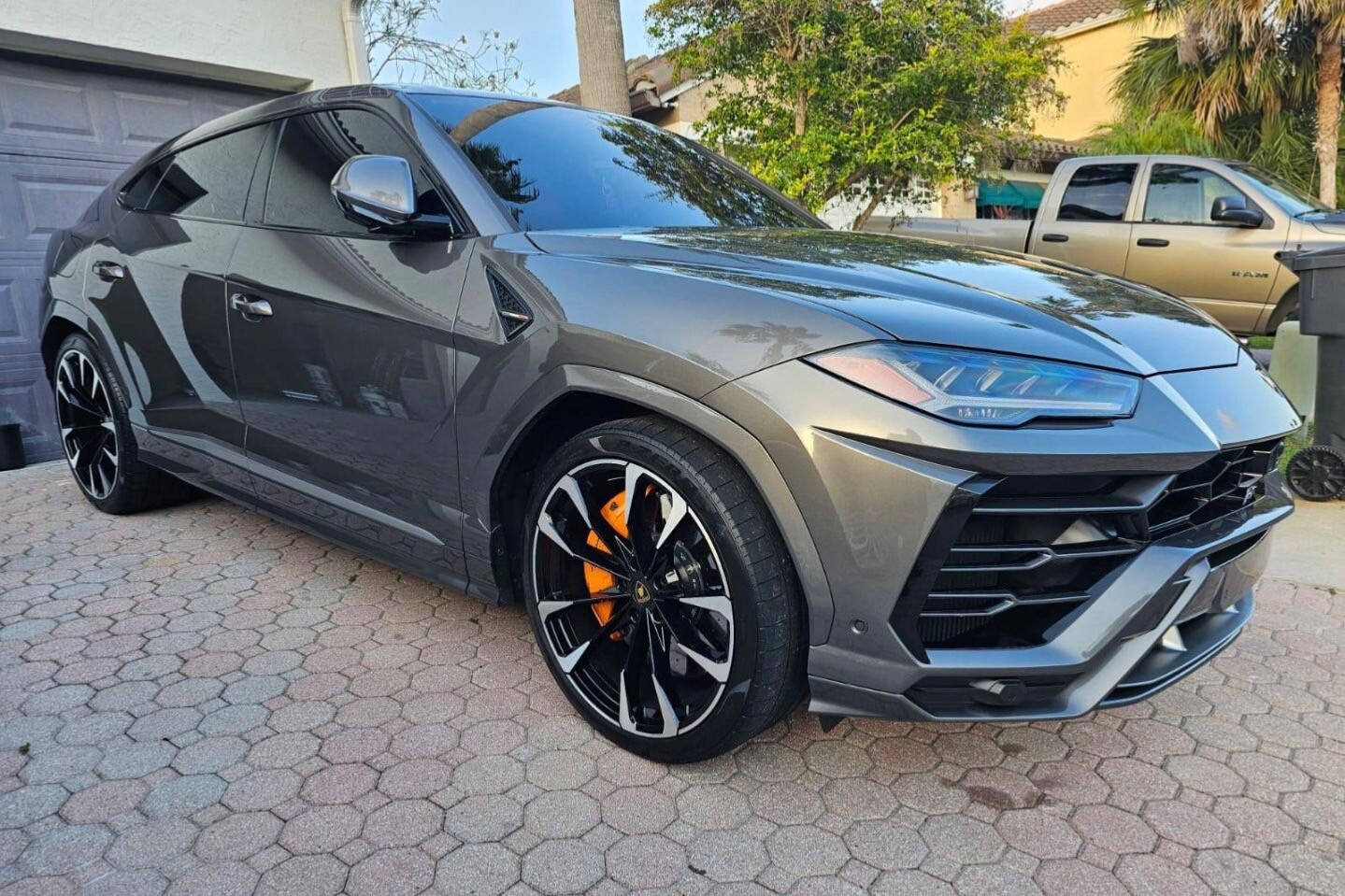 2021 Lamborghini Urus