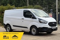 2020 Ford Transit Custom 2.0 340 EcoBlue Leader L1 H1 Euro 6 (s/s) 5dr Diesel