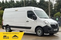 2019 Vauxhall Movano 2.3 CDTi 3500 FWD L2 H2 Euro 6 5dr Diesel
