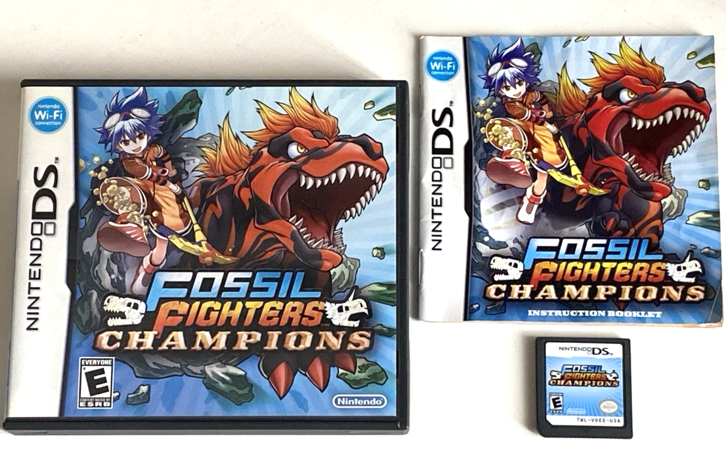 ポケモン DS DSゲームソフト Nintendo DS Pokemon & Rockman & Rockman ZX ZX
