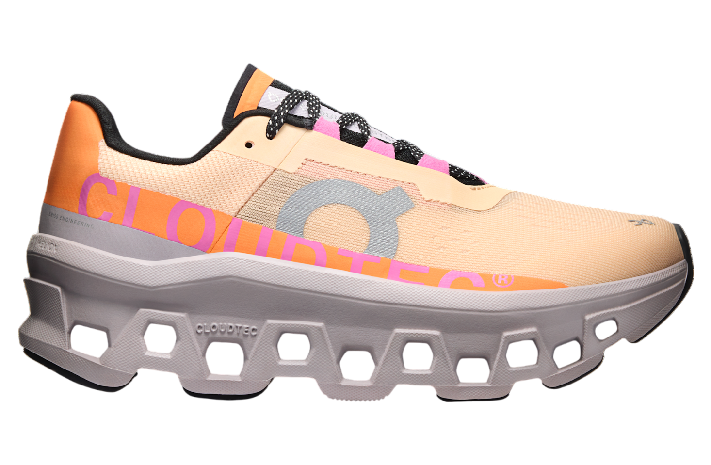 On Running Cloudmonster Blonde Fade 61.97651 Womens New | eBay