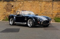 2024 Shelby Cobra CSX10000 Convertible Petrol Manual