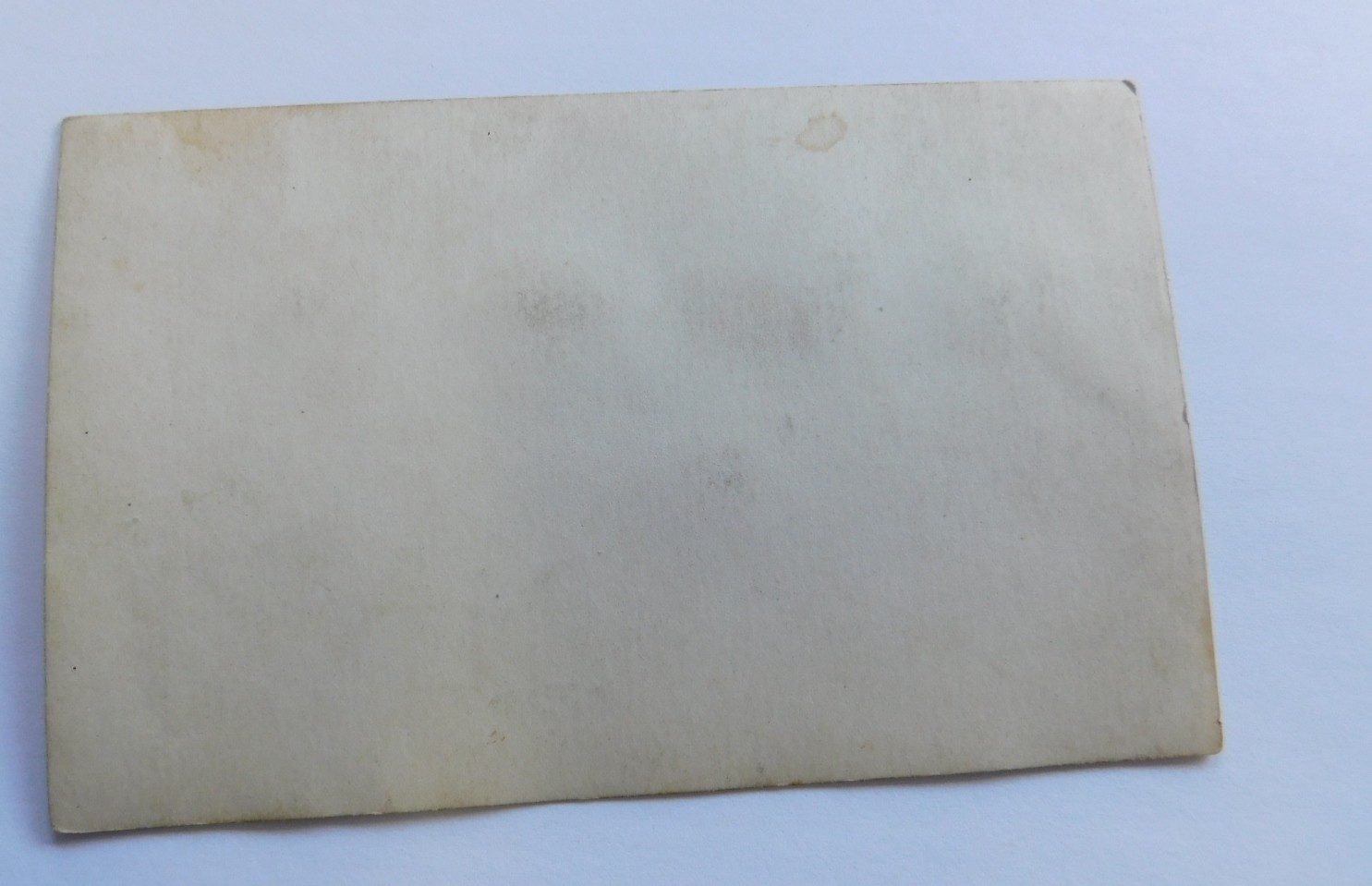 World War I Photo Card German Dead Dead Man's Hill in France