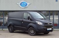 FORD TRANSIT CUSTOM 2.0 TDCi 270 White Manual Diesel 2017