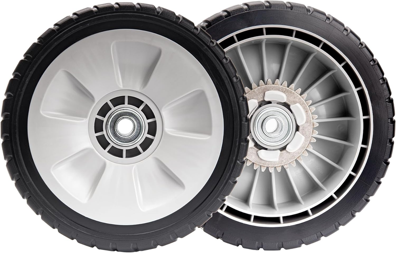 42710-VE2-M02ZE Rear Wheels, 8 Inch Wheels Fit for HRR216 HRS216 HRT216 Honda Wa