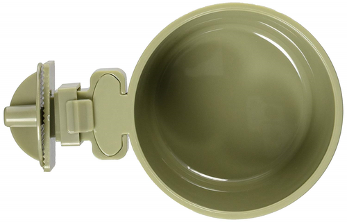 Lock and Crock Dish, Easy To Attach, Space Saving Food 20-Ounce New