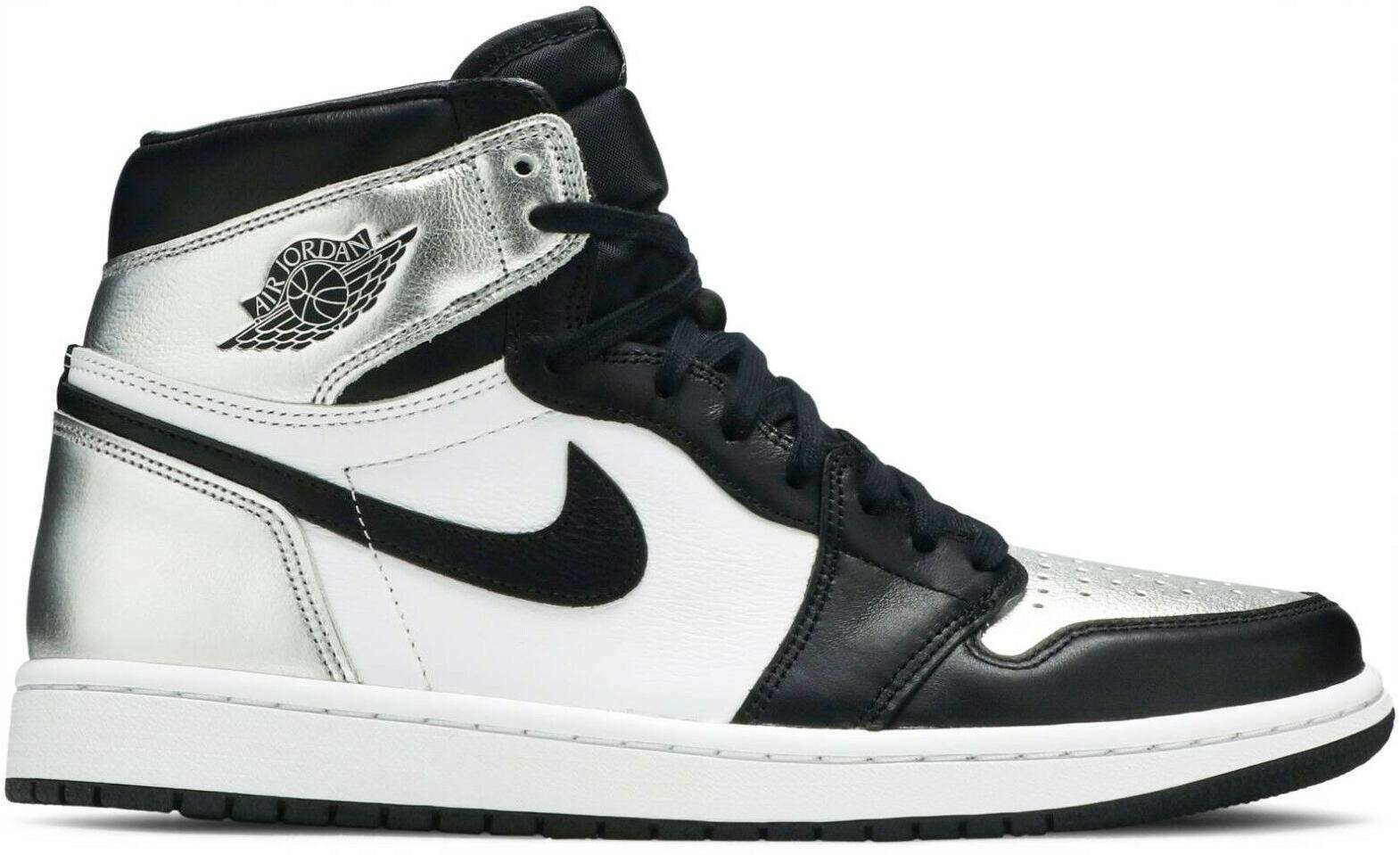 Jordan 1 High OG Metallic Silver for sale | eBay Jordan 1 High OG Metallic Silver for sale | eBay
