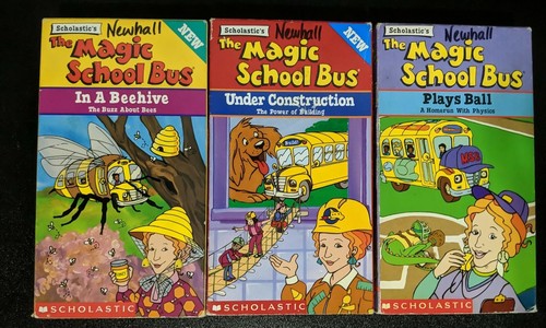 ogbThe Magic School Bus&64GBマイヤペン 楽天市場】The Magic School Bus ベスト 6冊 BOXセット 朗読音声