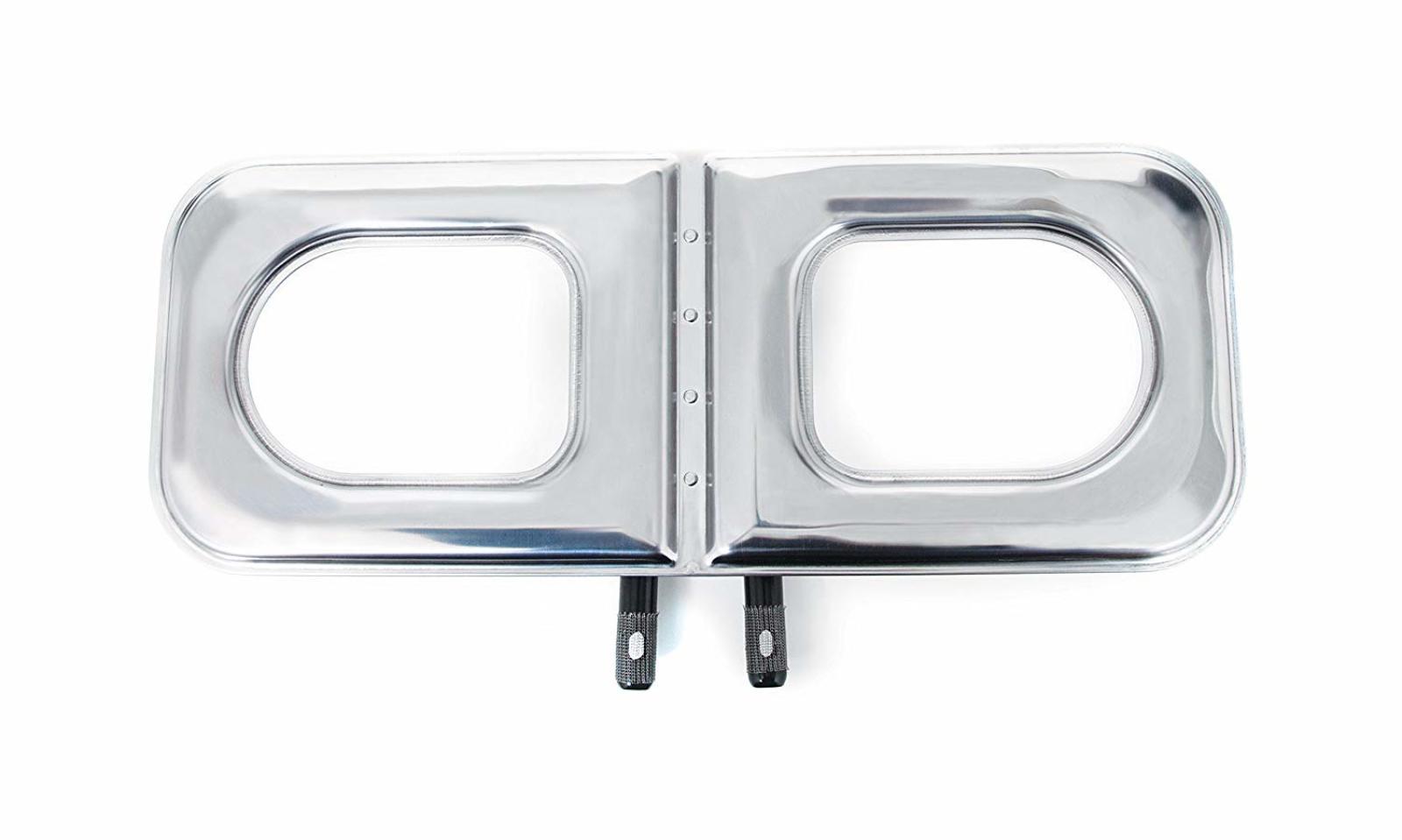 Broil King 18434 Infinity Burner BTU Gas Barbecues Replacement Stainless Steel