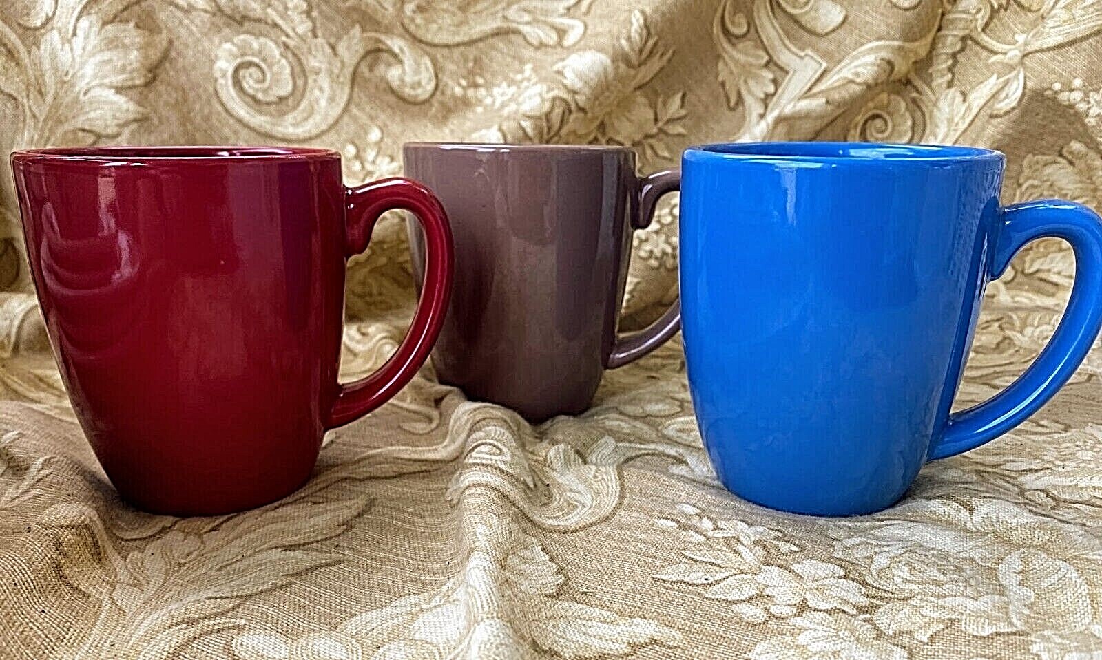 Corelle Coordinates Red Dinnerwareset