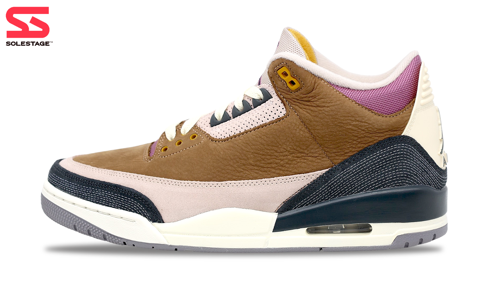 Nike Jordan 3 Retro Winterized Archaeo Brown 2022 (DR8869
