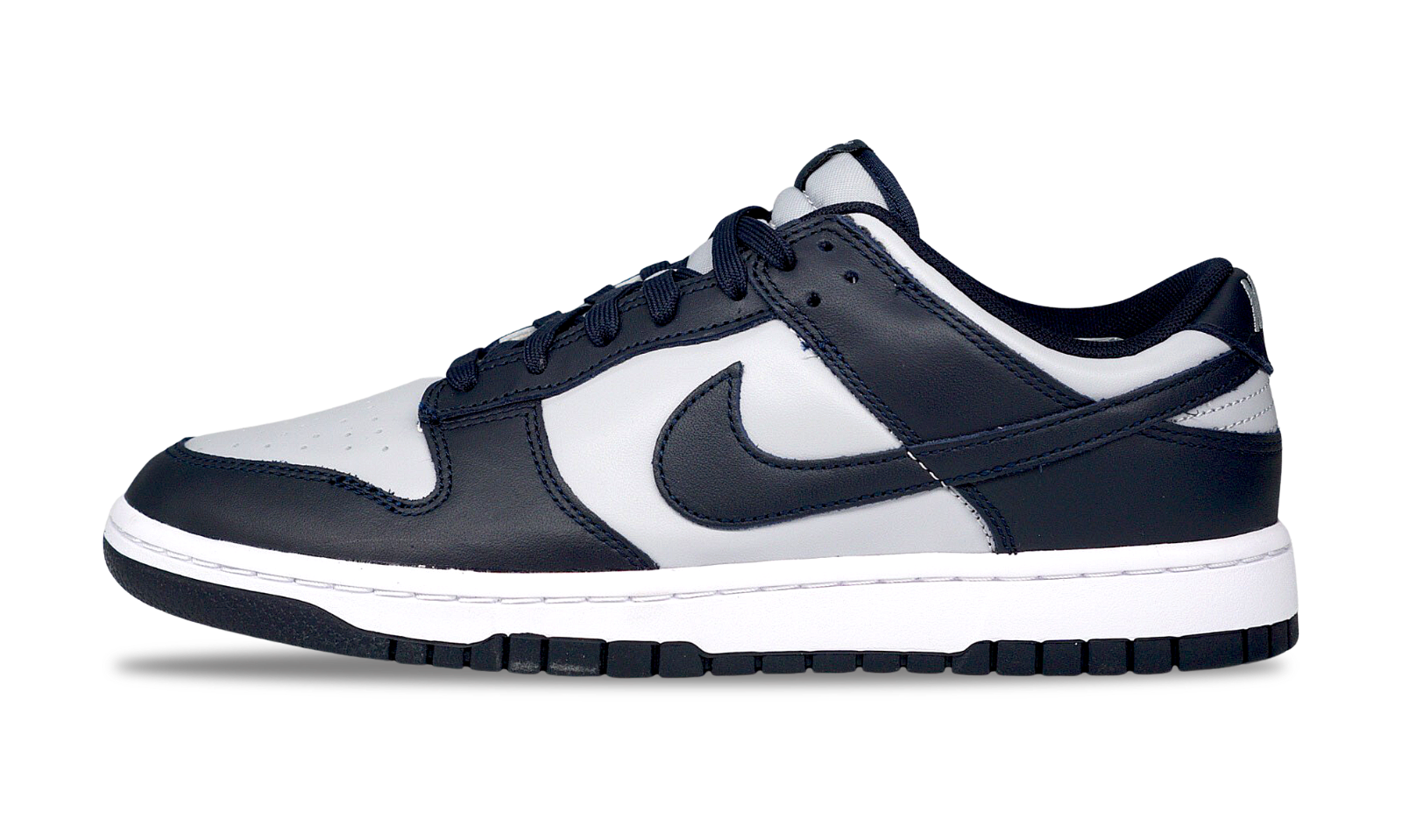 DD1391-100 Nike Dunk Low Retro Panda White Black (Mens) | eBay