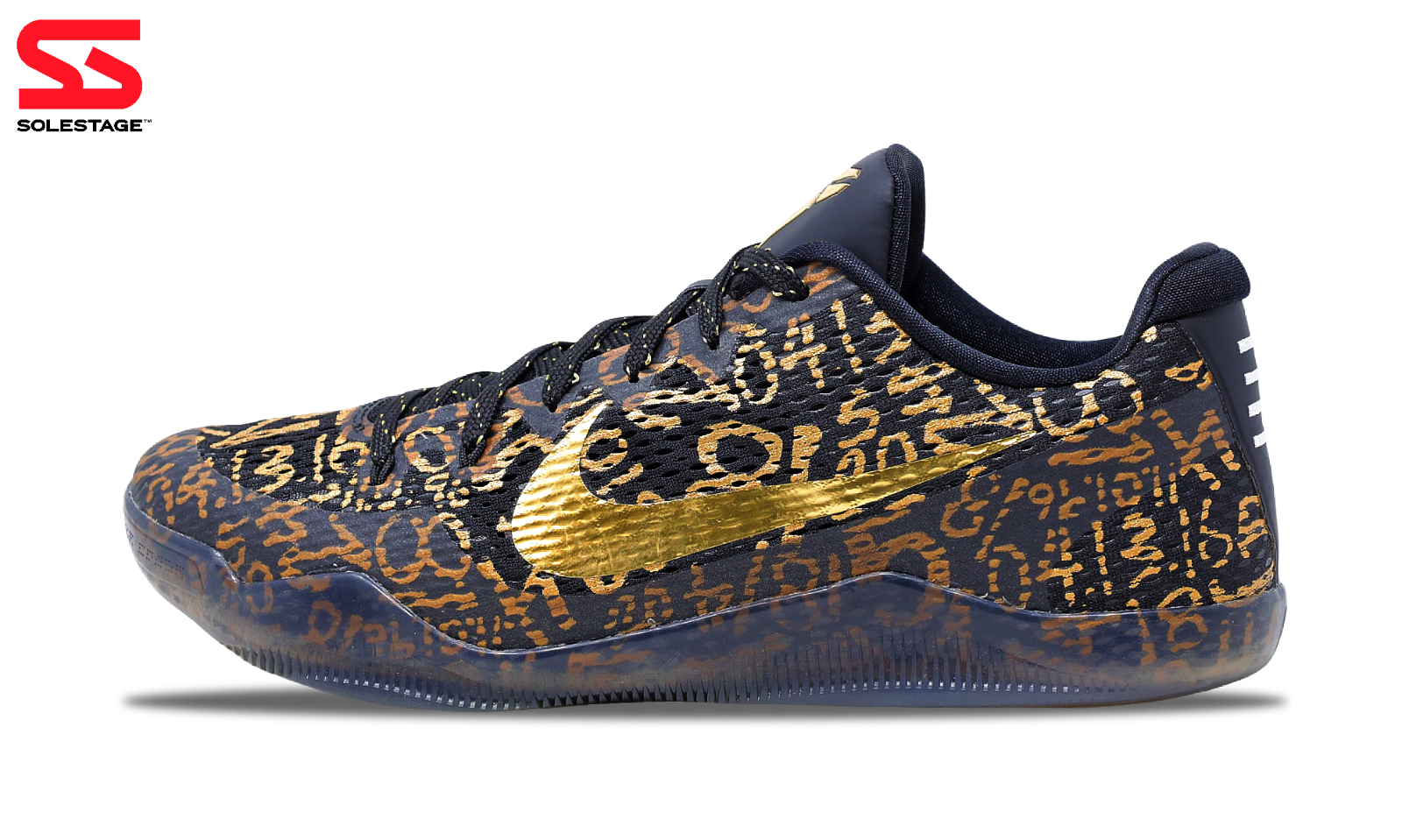 Nike Zoom Kobe 11 iD Mamba Day 2016 (865773-993) Men's Size