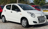 2009 Suzuki Alto 1.0 SZ3 5dr HATCHBACK PETROL Manual