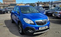 2014 Vauxhall Mokka 1.7 CDTi SE 5dr 4WD HATCHBACK Diesel Manual