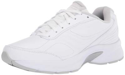 

Мужские прогулочные туфли Saucony Omni WLK, белые, 8,5 D, средний размер США, Белый