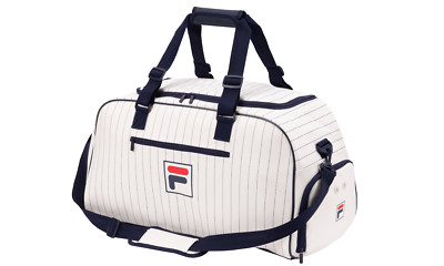 FILA Heritage Bag Large | white alyssum comb. | L60xB31xH32cm