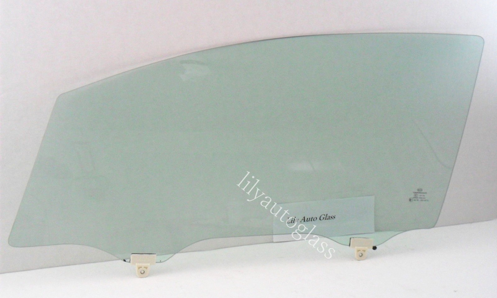 Fits 2012-2015 Honda Civic 4Dr Sedan Driver Side Left Front Door Glass Window