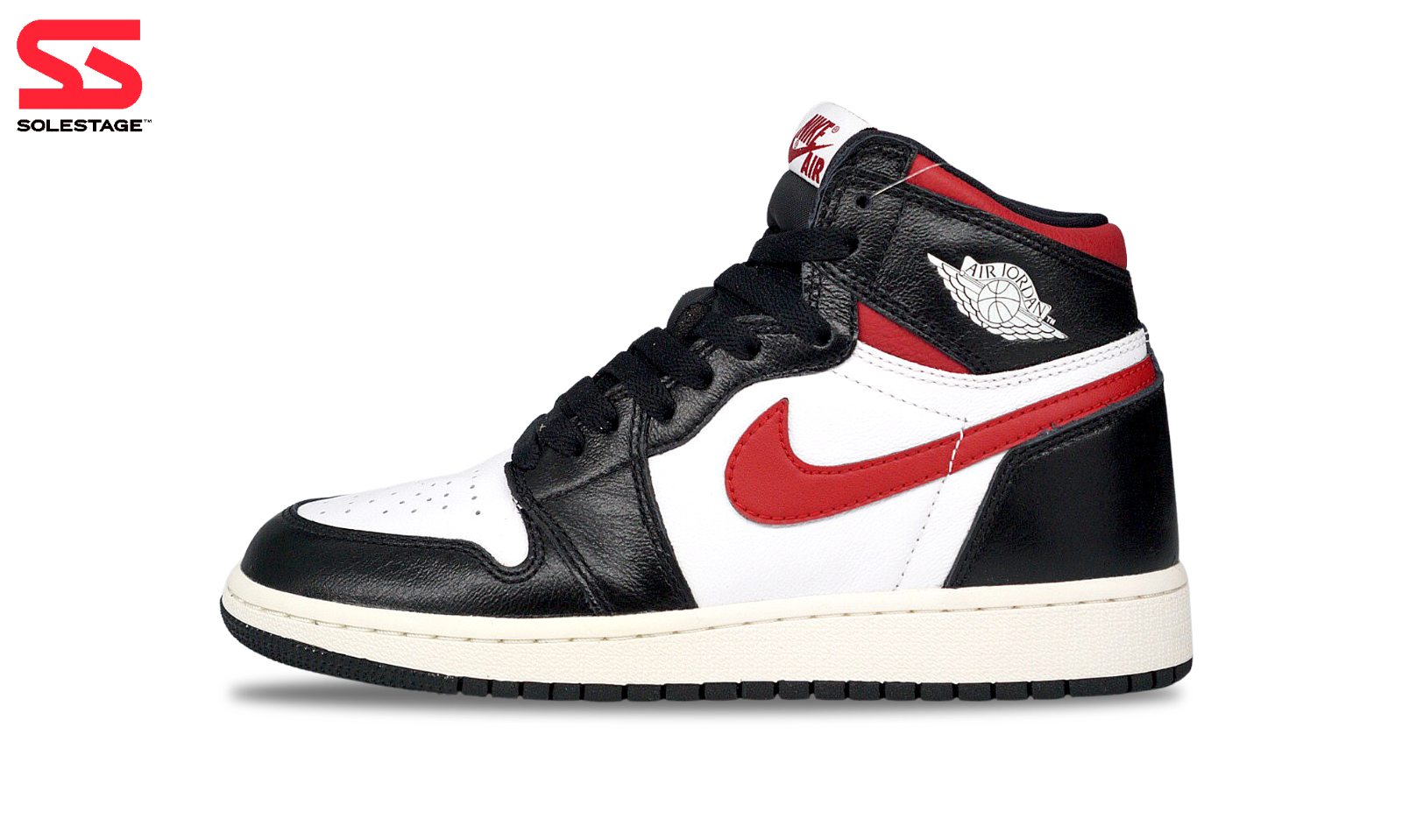Nike Jordan 1 Retro High OG Gym Red 2019 GS (575441-061
