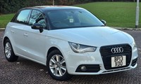 2025 Audi A1 1.4 TFSI Contrast Edition Plus Sportback S Tronic Euro 5 (s/s) 5dr 