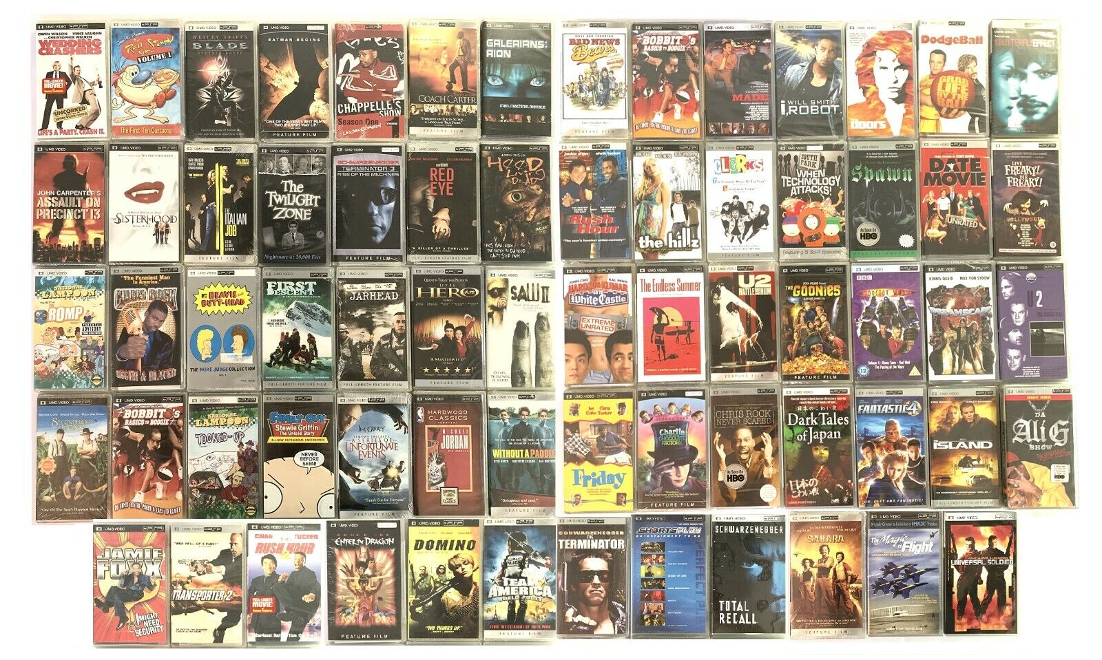 NEW UMD Video Movie for PSP - Pick & Choose | eBay NEW UMD Video Movie for PSP - Pick & Choose | eBay
