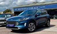 2023 Ford Kuga 1.5 EcoBoost 150 Titanium Edition 5dr HATCHBACK PETROL Manual