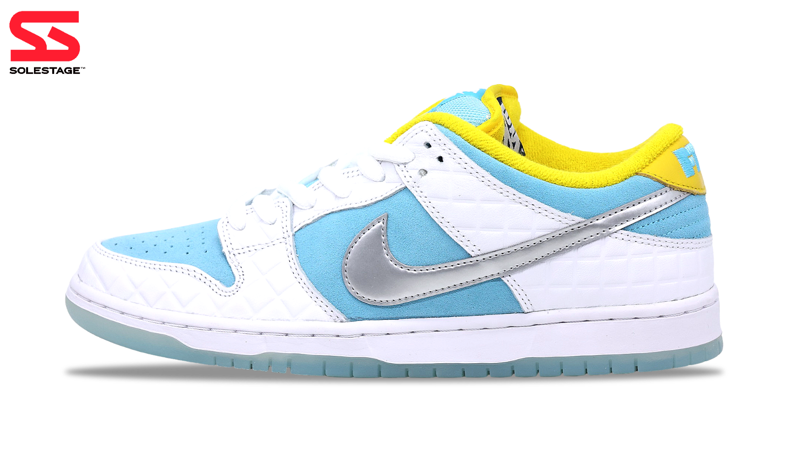 Nike Dunk Low SB x FTC Lagoon Pulse 2021 (DH7687-400) Men's Nike Dunk Low SB x FTC Lagoon Pulse 2021 (DH7687-400) Men's
