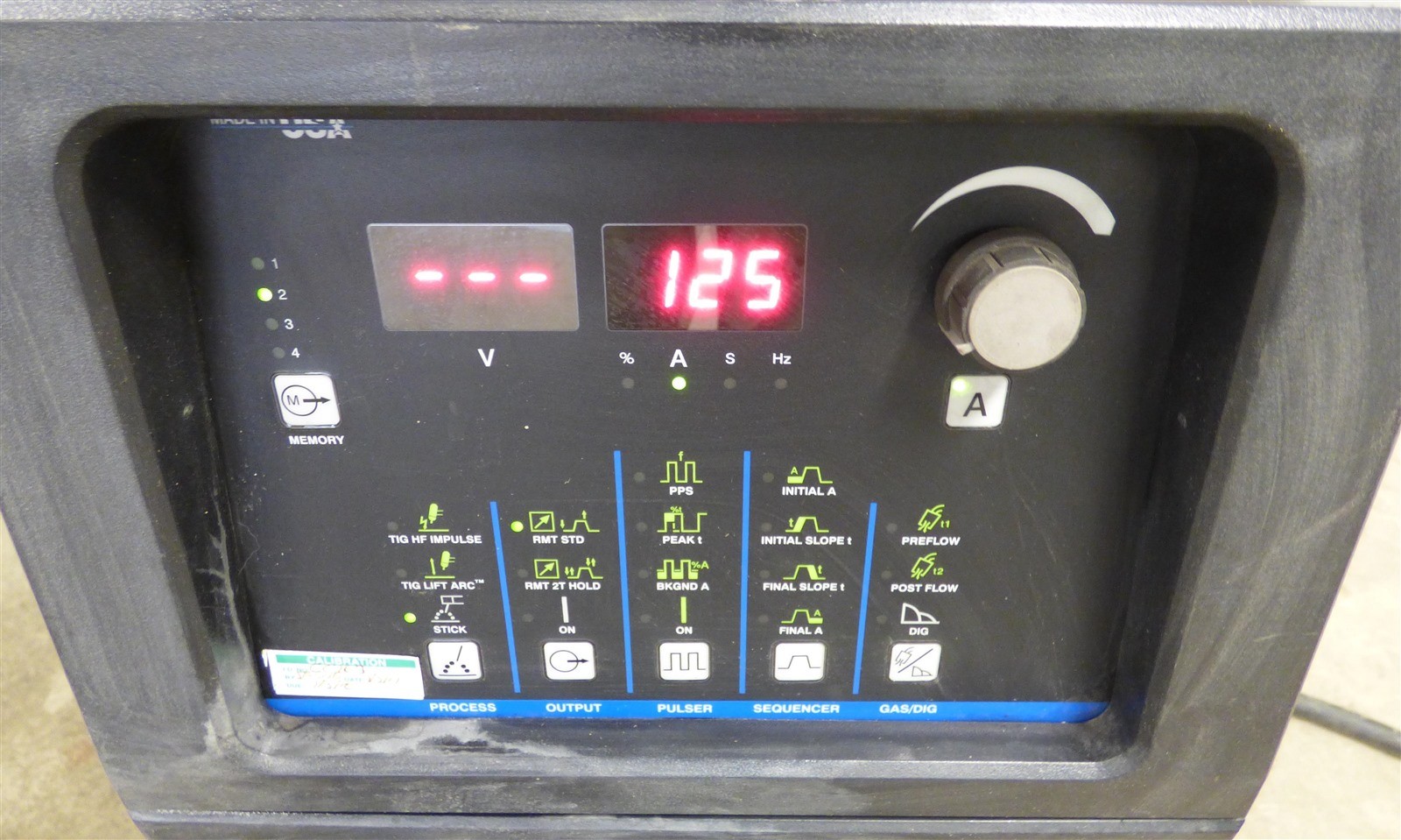 Miller Maxstar 700 Pulse TIG Stick Arc Welder w/ Coolmate 4 Water Cooler