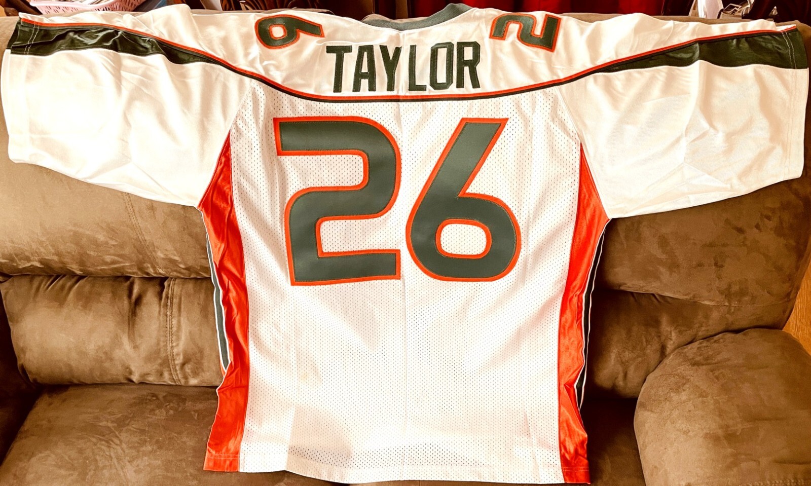 Youth Tampa Bay Buccaneers Lavonte David Nike White Game Jersey