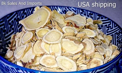 Wild Astragalus Root, Premium, Radix Huang Qi, Fast Shipping!