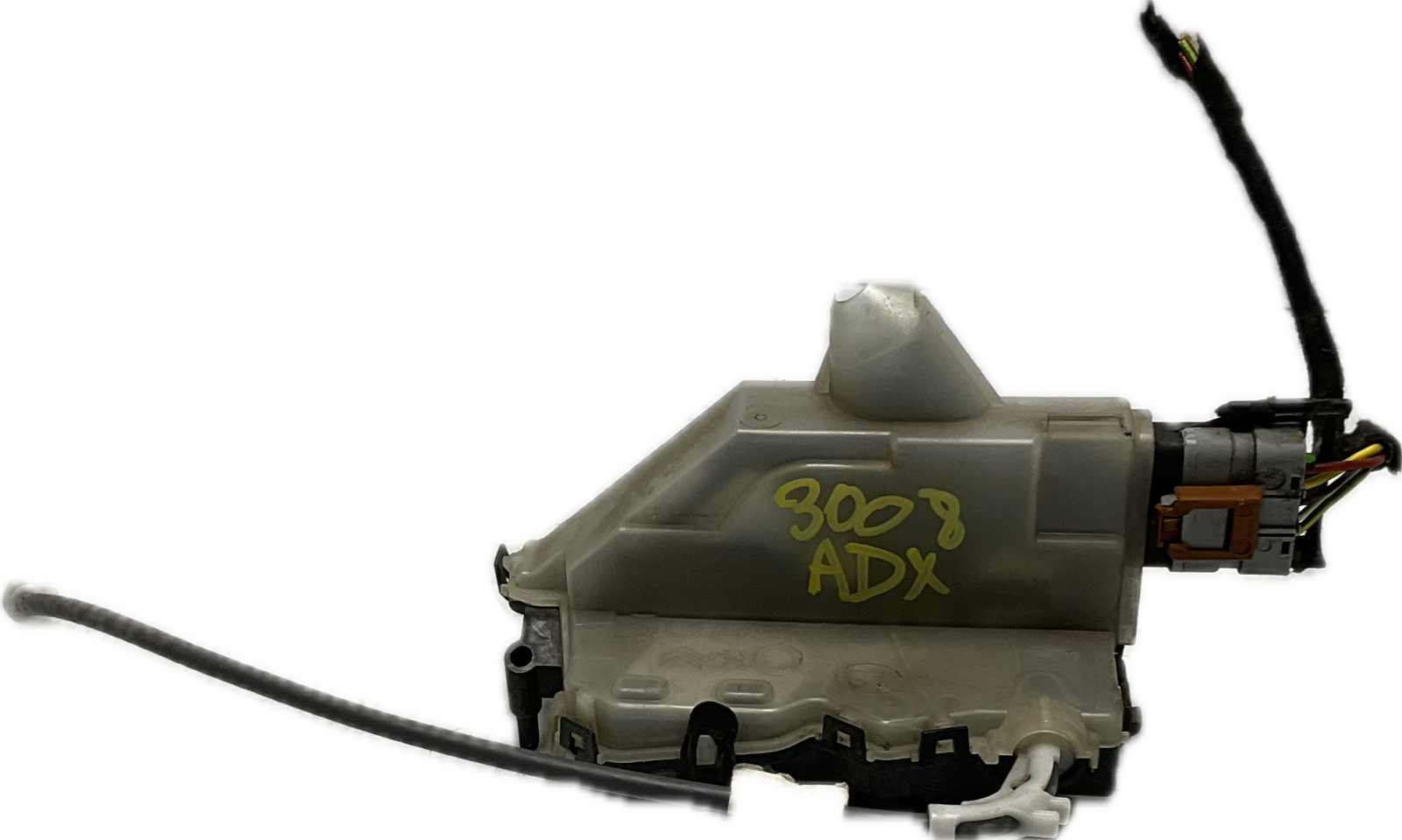 Serratura attuatore porta anteriore destra PEUGEOT anno: 3008 CODICE psa104234