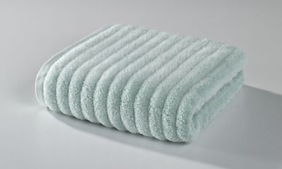 casa NOVA Handtuch ENJOY jade (BL 50x100 cm) BL 50x100 cm grün Handtücher
