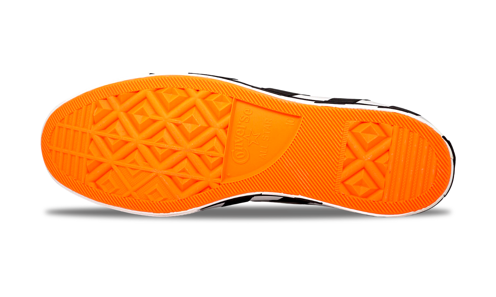 Pre-owned Converse Chuck Taylor All-star X Off-white 2018 (163862c) Men's Size 4-13